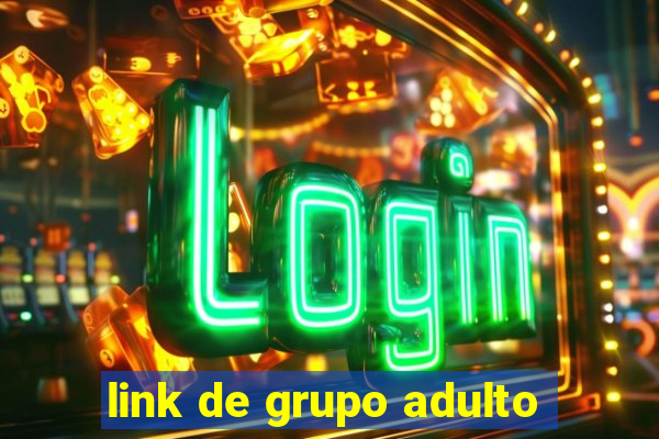 link de grupo adulto